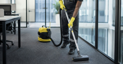Building Facility Cleaning